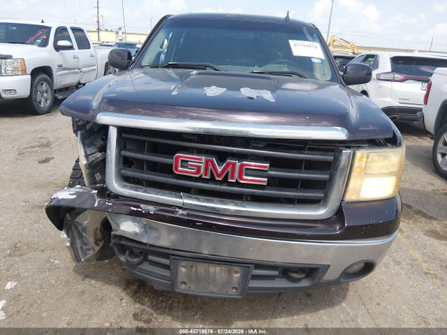45719576 :رقم المزاد ، 2GTEC13J781193416 vin ، 2008 Gmc Sierra 1500 Sle1 مزاد بيع