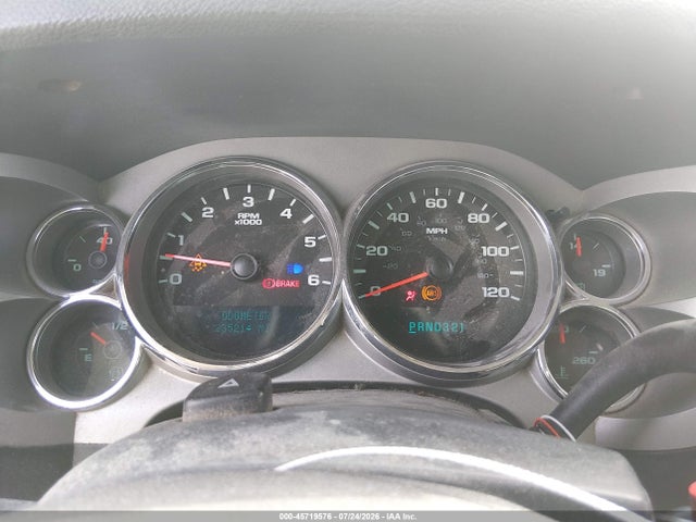 45719576 :رقم المزاد ، 2GTEC13J781193416 vin ، 2008 Gmc Sierra 1500 Sle1 مزاد بيع