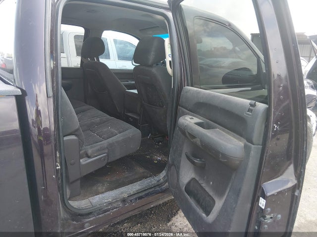 45719576 :رقم المزاد ، 2GTEC13J781193416 vin ، 2008 Gmc Sierra 1500 Sle1 مزاد بيع