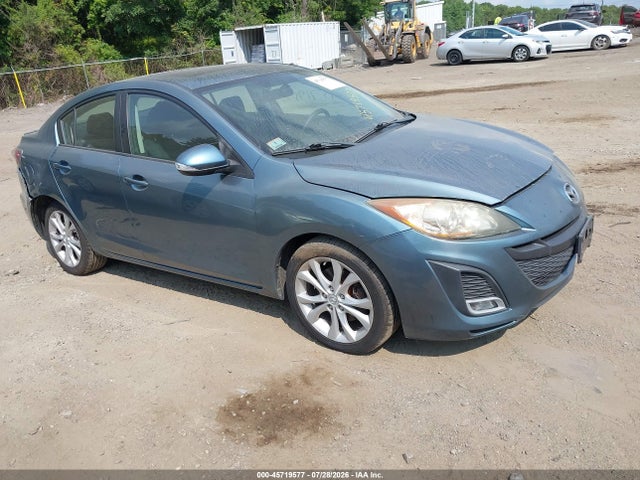 Aukcja sprzedaży 2010 Mazda Mazda3 S Sport, vin: JM1BL1S65A1173211, numer aukcji: 45719577