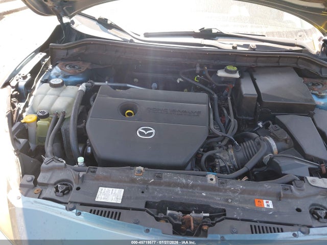 Aukcja sprzedaży 2010 Mazda Mazda3 S Sport, vin: JM1BL1S65A1173211, numer aukcji: 45719577