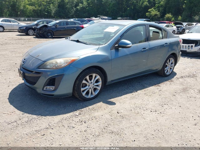 Aukcja sprzedaży 2010 Mazda Mazda3 S Sport, vin: JM1BL1S65A1173211, numer aukcji: 45719577