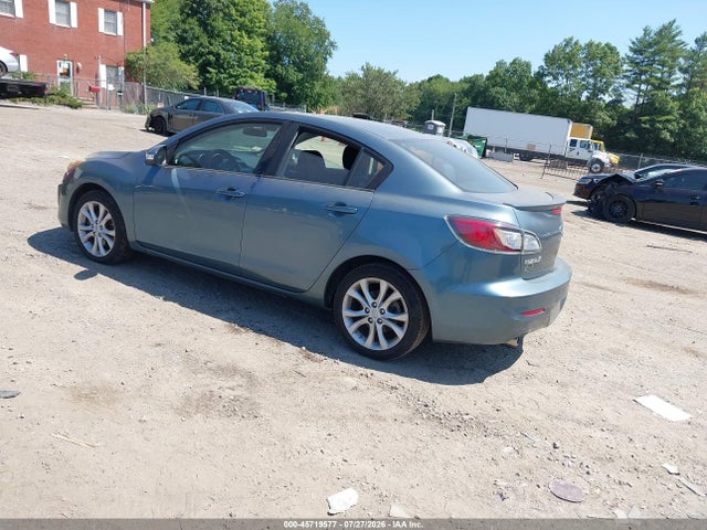 Aukcja sprzedaży 2010 Mazda Mazda3 S Sport, vin: JM1BL1S65A1173211, numer aukcji: 45719577