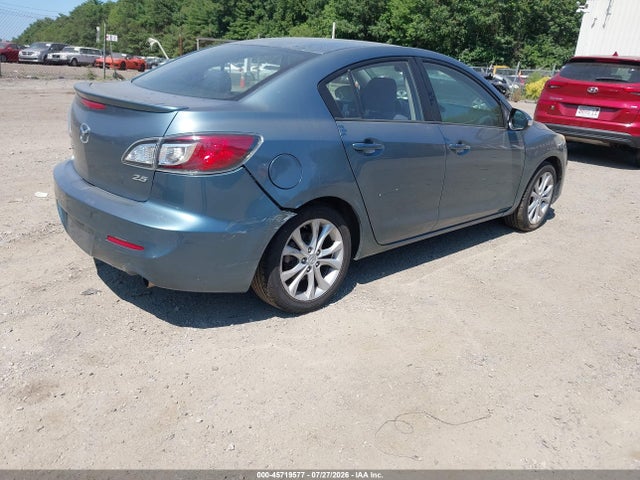 Aukcja sprzedaży 2010 Mazda Mazda3 S Sport, vin: JM1BL1S65A1173211, numer aukcji: 45719577