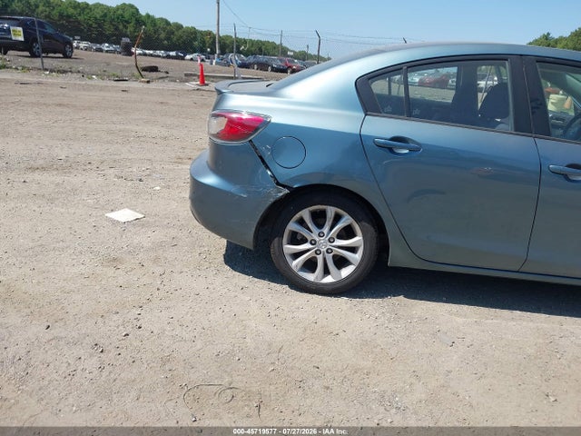 Aukcja sprzedaży 2010 Mazda Mazda3 S Sport, vin: JM1BL1S65A1173211, numer aukcji: 45719577