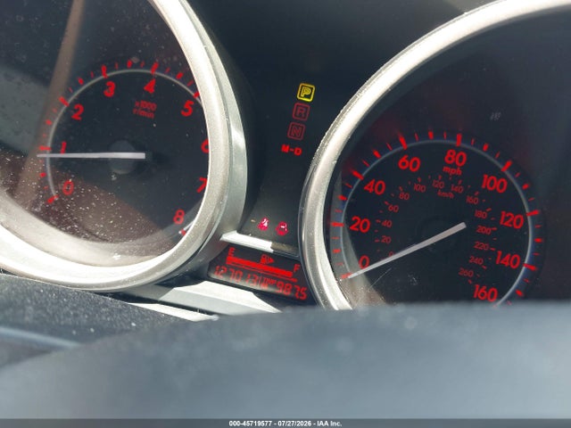 Aukcja sprzedaży 2010 Mazda Mazda3 S Sport, vin: JM1BL1S65A1173211, numer aukcji: 45719577