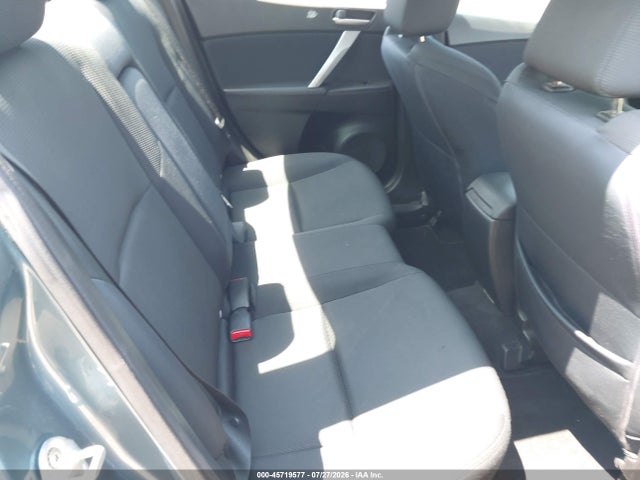 Aukcja sprzedaży 2010 Mazda Mazda3 S Sport, vin: JM1BL1S65A1173211, numer aukcji: 45719577