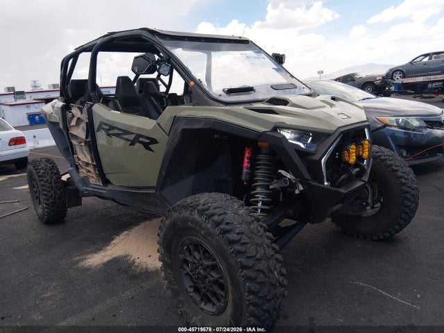 Polaris Rzr Pro S 4 Ultimate 2025 3NSS4D924SG073751 главное изображение
