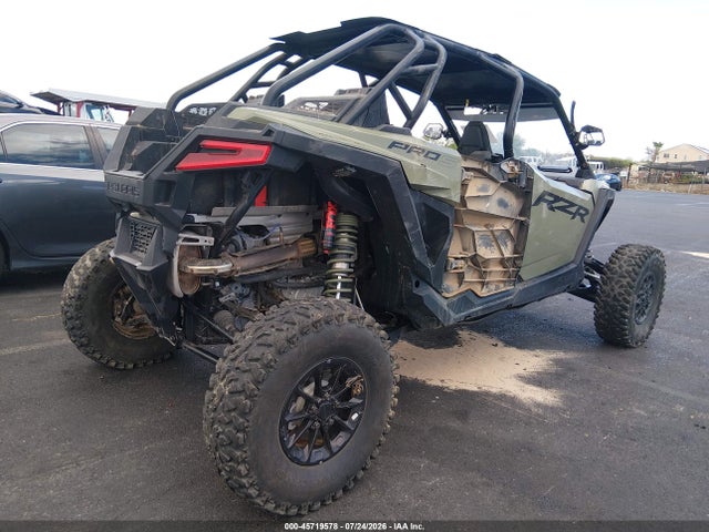 Polaris Rzr Pro S 4 Ultimate 2025 3NSS4D924SG073751 Image 13