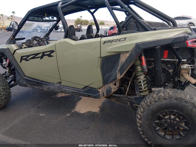 Polaris Rzr Pro S 4 Ultimate 2025 3NSS4D924SG073751 Image 14