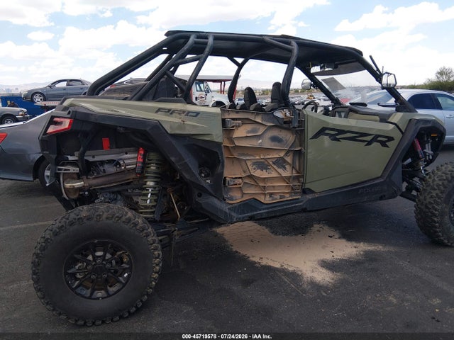 Polaris Rzr Pro S 4 Ultimate 2025 3NSS4D924SG073751 Image 4