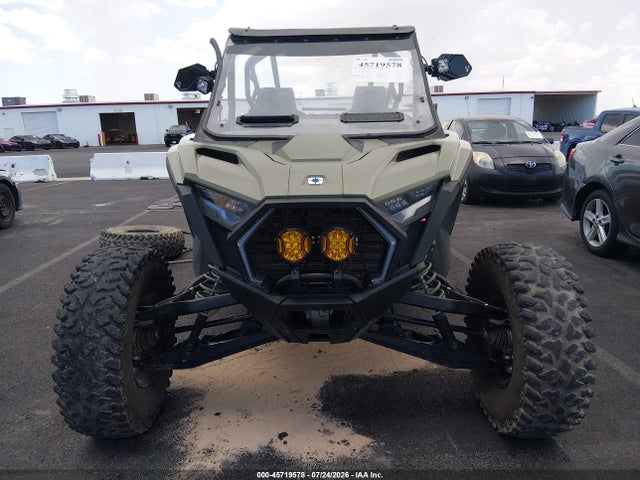 Polaris Rzr Pro S 4 Ultimate 2025 3NSS4D924SG073751 Image 5