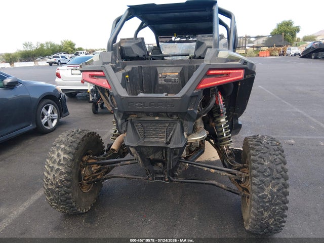 Polaris Rzr Pro S 4 Ultimate 2025 3NSS4D924SG073751 Image 6