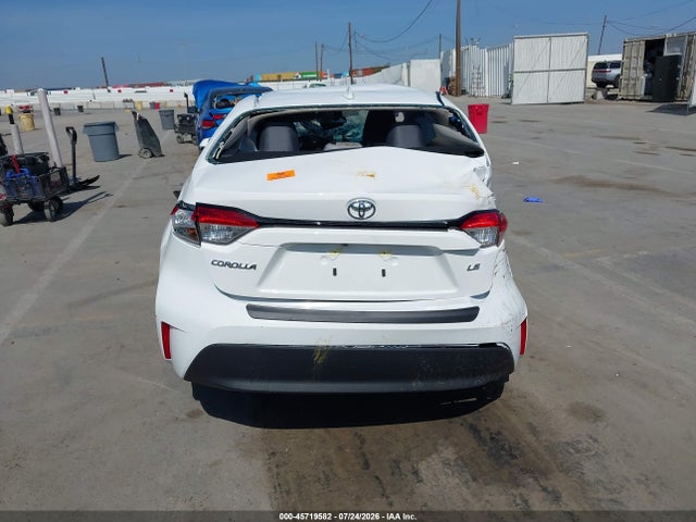 5YFB4MDE8TP371279 Toyota COROLLA LE