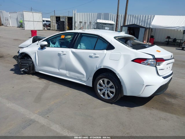5YFB4MDE8TP371279 Toyota COROLLA LE