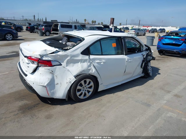 5YFB4MDE8TP371279 Toyota COROLLA LE