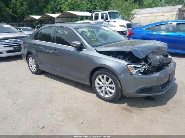 Продаж на аукціоні авто 2014 Volkswagen Jetta 1.8t Se, vin: 3VWB17AJ3EM287051, номер лоту: 45719581