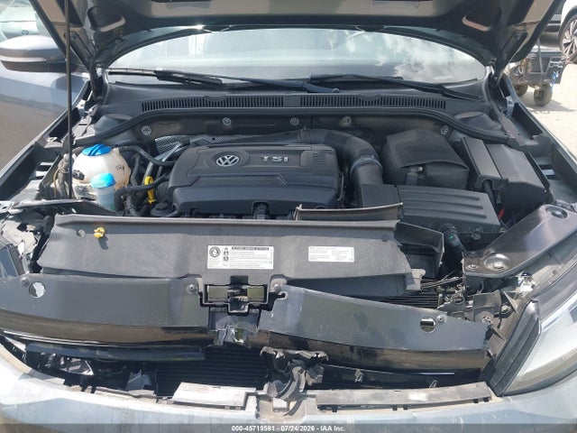 Aukcja sprzedaży 2014 Volkswagen Jetta 1.8t Se, vin: 3VWB17AJ3EM287051, numer aukcji: 45719581