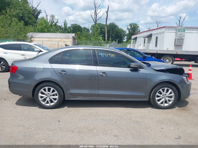 Aukcja sprzedaży 2014 Volkswagen Jetta 1.8t Se, vin: 3VWB17AJ3EM287051, numer aukcji: 45719581