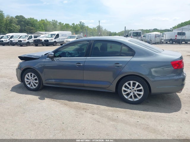 Aukcja sprzedaży 2014 Volkswagen Jetta 1.8t Se, vin: 3VWB17AJ3EM287051, numer aukcji: 45719581
