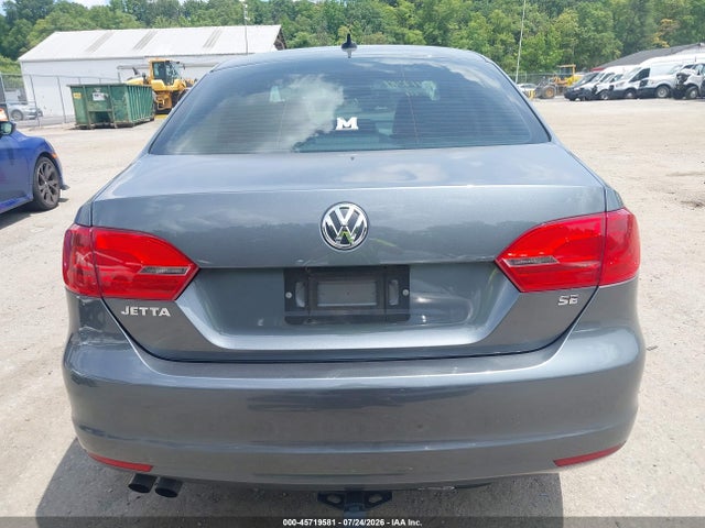 Aukcja sprzedaży 2014 Volkswagen Jetta 1.8t Se, vin: 3VWB17AJ3EM287051, numer aukcji: 45719581