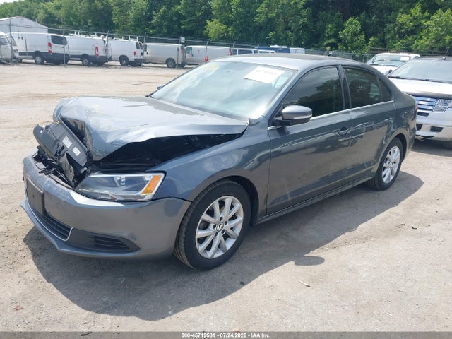 Aukcja sprzedaży 2014 Volkswagen Jetta 1.8t Se, vin: 3VWB17AJ3EM287051, numer aukcji: 45719581