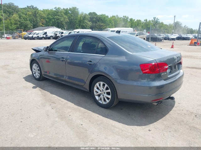 Aukcja sprzedaży 2014 Volkswagen Jetta 1.8t Se, vin: 3VWB17AJ3EM287051, numer aukcji: 45719581