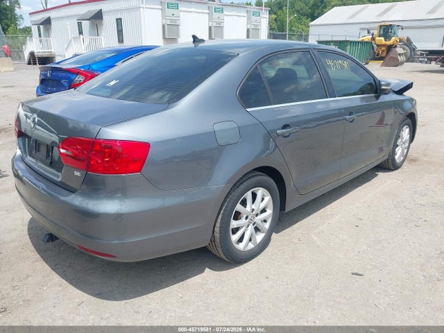 Aukcja sprzedaży 2014 Volkswagen Jetta 1.8t Se, vin: 3VWB17AJ3EM287051, numer aukcji: 45719581