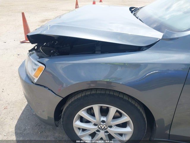 Aukcja sprzedaży 2014 Volkswagen Jetta 1.8t Se, vin: 3VWB17AJ3EM287051, numer aukcji: 45719581
