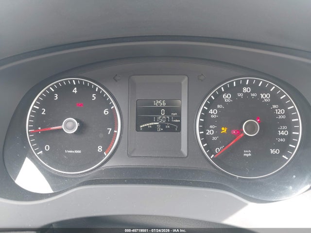 Aukcja sprzedaży 2014 Volkswagen Jetta 1.8t Se, vin: 3VWB17AJ3EM287051, numer aukcji: 45719581