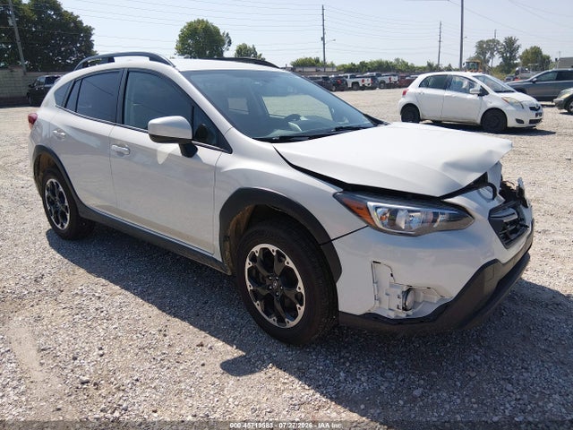 Продаж на аукціоні авто 2022 Subaru Crosstrek Premium, vin: JF2GTAPC3N8234719, номер лоту: 45719583