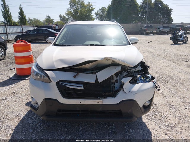 Aukcja sprzedaży 2022 Subaru Crosstrek Premium, vin: JF2GTAPC3N8234719, numer aukcji: 45719583