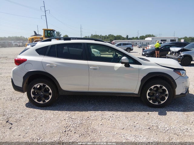 Aukcja sprzedaży 2022 Subaru Crosstrek Premium, vin: JF2GTAPC3N8234719, numer aukcji: 45719583