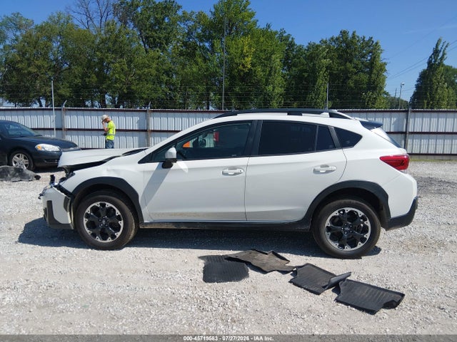 Aukcja sprzedaży 2022 Subaru Crosstrek Premium, vin: JF2GTAPC3N8234719, numer aukcji: 45719583