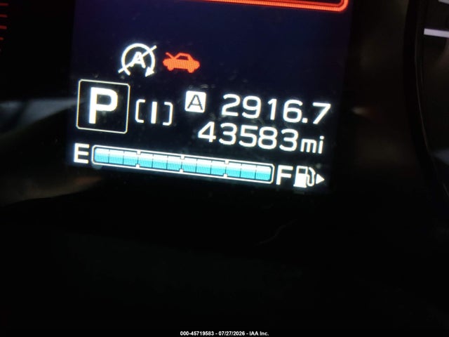 Aukcja sprzedaży 2022 Subaru Crosstrek Premium, vin: JF2GTAPC3N8234719, numer aukcji: 45719583