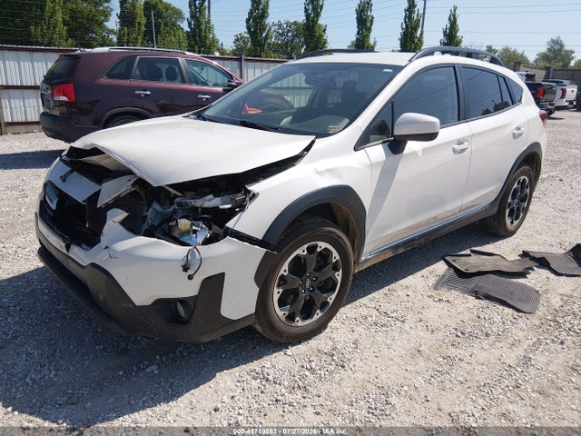 Aukcja sprzedaży 2022 Subaru Crosstrek Premium, vin: JF2GTAPC3N8234719, numer aukcji: 45719583
