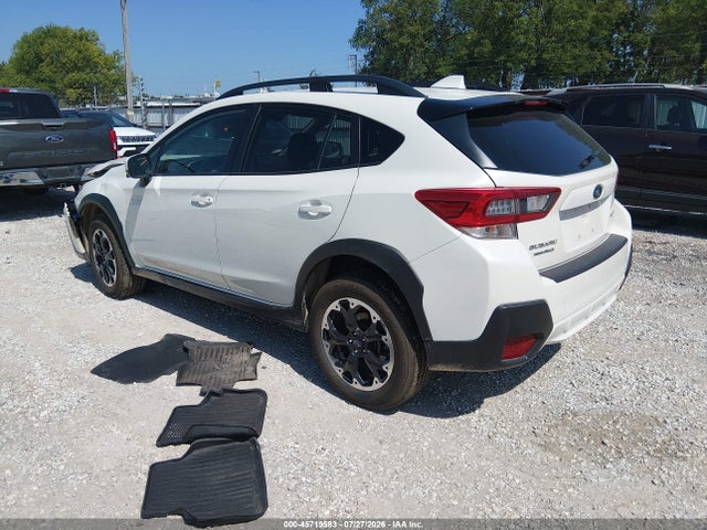 Aukcja sprzedaży 2022 Subaru Crosstrek Premium, vin: JF2GTAPC3N8234719, numer aukcji: 45719583