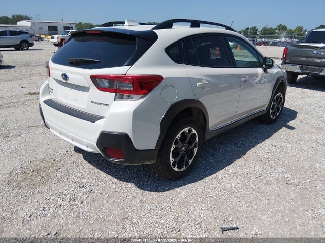 Aukcja sprzedaży 2022 Subaru Crosstrek Premium, vin: JF2GTAPC3N8234719, numer aukcji: 45719583