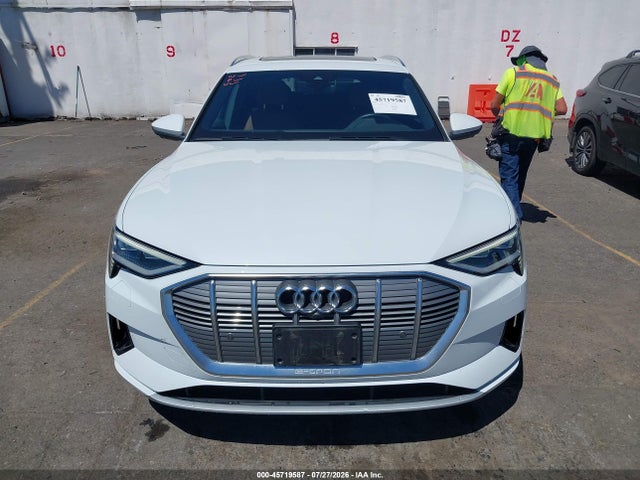 Продаж на аукціоні авто 2019 Audi E-tron Premium Plus, vin: WA1LAAGE6KB022765, номер лоту: 45719587