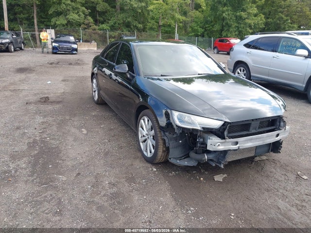 Продажа на аукционе авто 2017 Audi A4 Premium, vin: WAUANAF4XHN005515, номер лота: 45719592