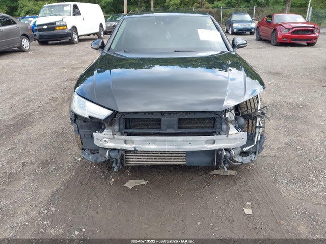 Продажа на аукционе авто 2017 Audi A4 Premium, vin: WAUANAF4XHN005515, номер лота: 45719592