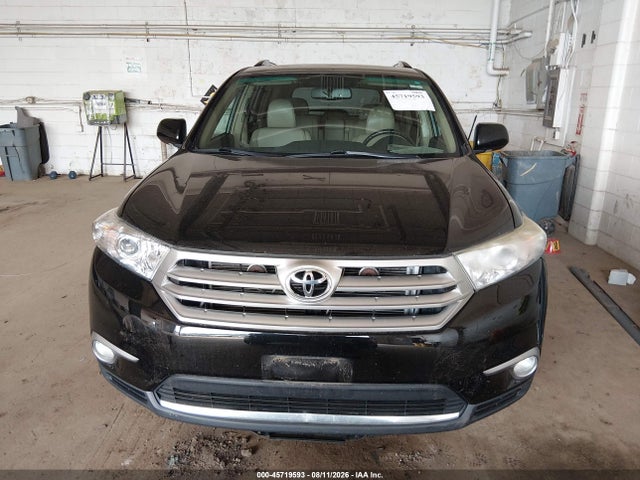 45719593 :رقم المزاد ، 5TDDK3EH2BS084382 vin ، 2011 Toyota Highlander Limited V6 مزاد بيع