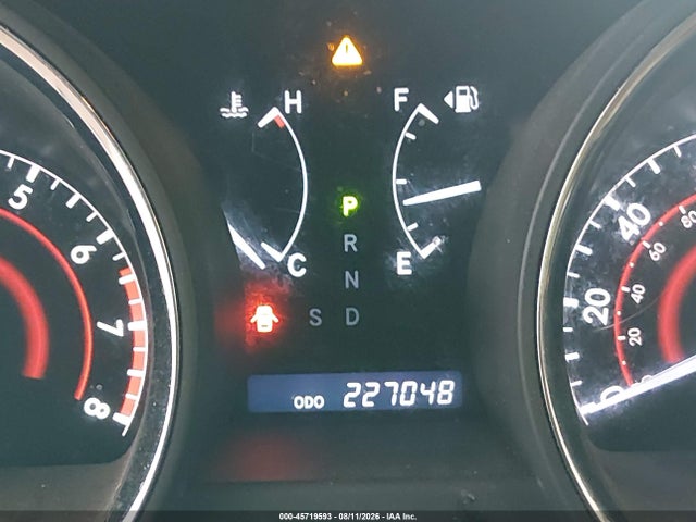 45719593 :رقم المزاد ، 5TDDK3EH2BS084382 vin ، 2011 Toyota Highlander Limited V6 مزاد بيع