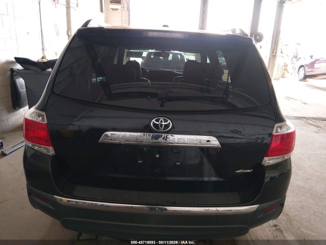 45719593 :رقم المزاد ، 5TDDK3EH2BS084382 vin ، 2011 Toyota Highlander Limited V6 مزاد بيع