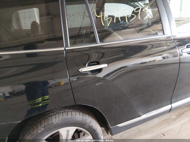 45719593 :رقم المزاد ، 5TDDK3EH2BS084382 vin ، 2011 Toyota Highlander Limited V6 مزاد بيع