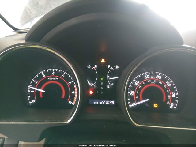 45719593 :رقم المزاد ، 5TDDK3EH2BS084382 vin ، 2011 Toyota Highlander Limited V6 مزاد بيع