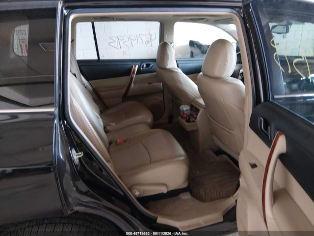 45719593 :رقم المزاد ، 5TDDK3EH2BS084382 vin ، 2011 Toyota Highlander Limited V6 مزاد بيع