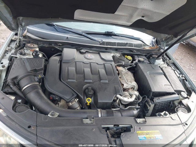 45719599 :رقم المزاد ، YS3GN4BJ5B4003428 vin ، 2011 Saab 9-5 Turbo6 مزاد بيع