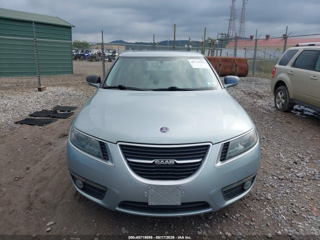 45719599 :رقم المزاد ، YS3GN4BJ5B4003428 vin ، 2011 Saab 9-5 Turbo6 مزاد بيع
