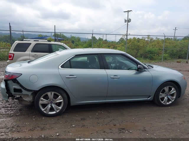 45719599 :رقم المزاد ، YS3GN4BJ5B4003428 vin ، 2011 Saab 9-5 Turbo6 مزاد بيع